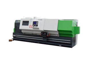 Torno cnc de bancada paralela Vurcon PL-50x3000