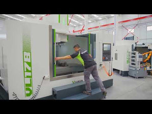 Centro de mecanizado 3 ejes VL-178