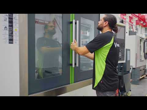 Centro de mecanizado Vurcon VL-127