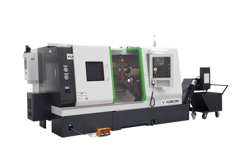 SBL78M inclined bed lathe