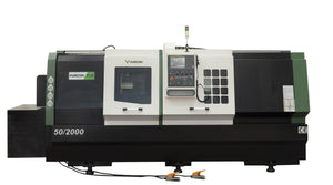 Torno de bancada paralela Vurcon PLM-50 x 2000