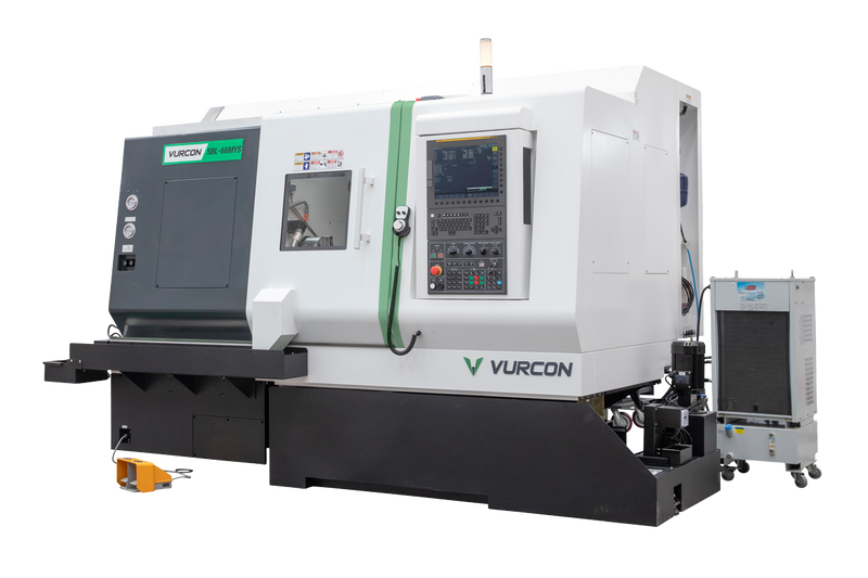 SBL66MYS inclined bed lathe