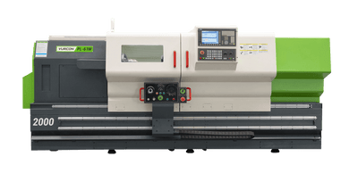 CNC-Drehmaschine mit parallelem Bett und motorisiertem Werkzeug Vurcon PL-61Mx3000