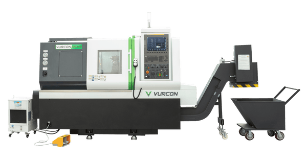 Torno bancada inclinada SBL65M