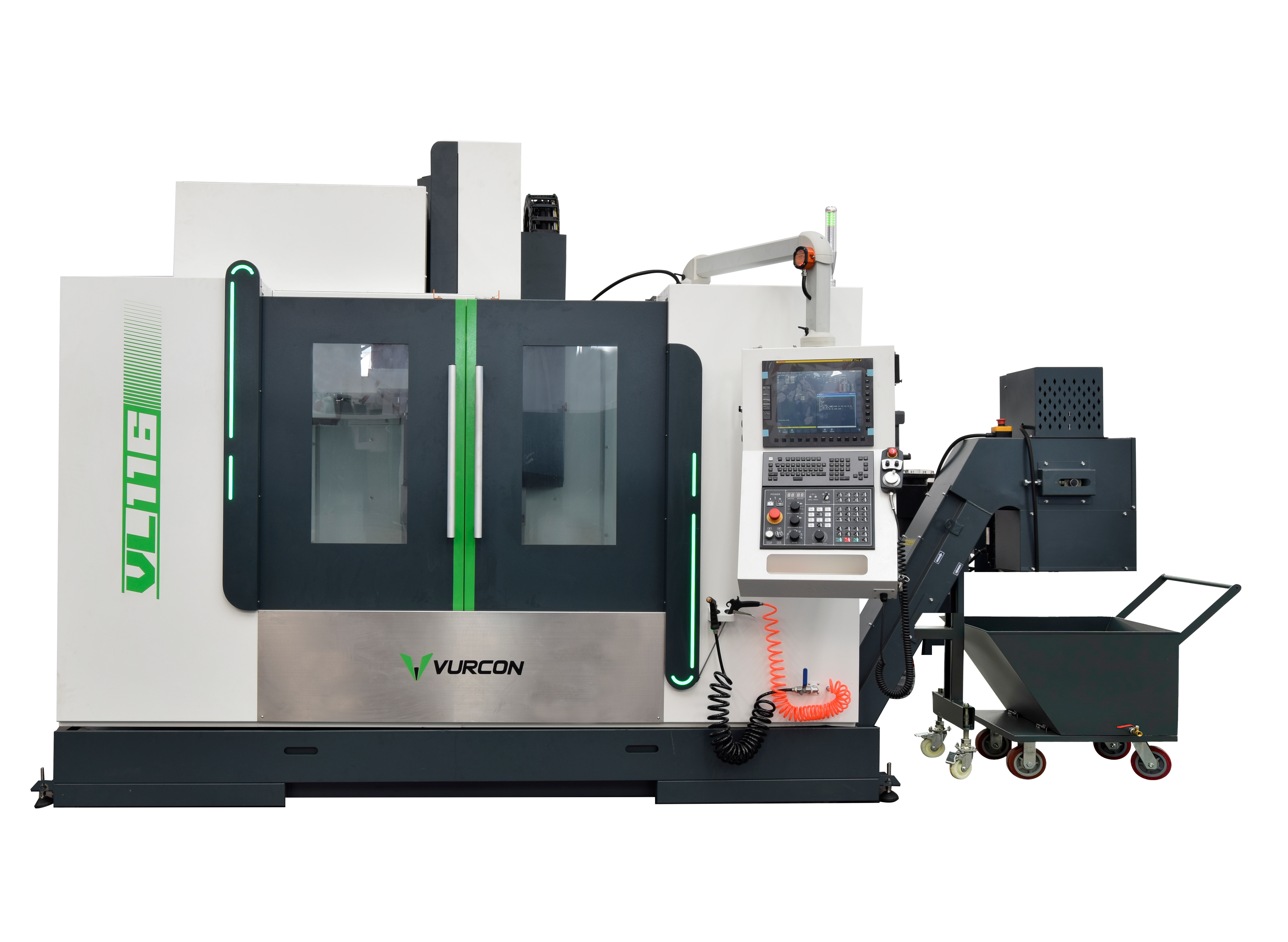 Tříosé obráběcí centrum VL-106