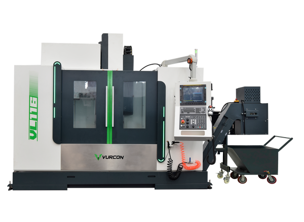 Centro de mecanizado 3 ejes VL-116