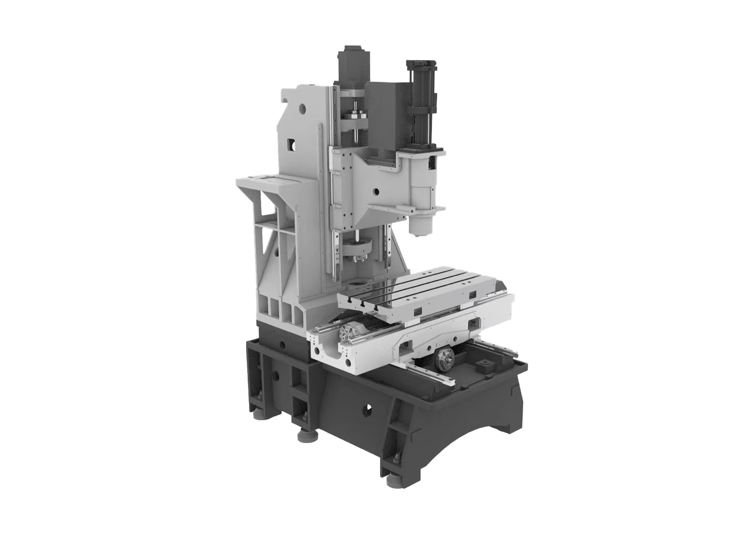 Centro de mecanizado Vurcon VL-65