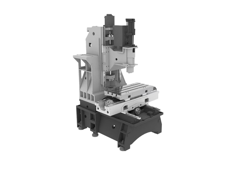 Vurcon VL-65 machining center 