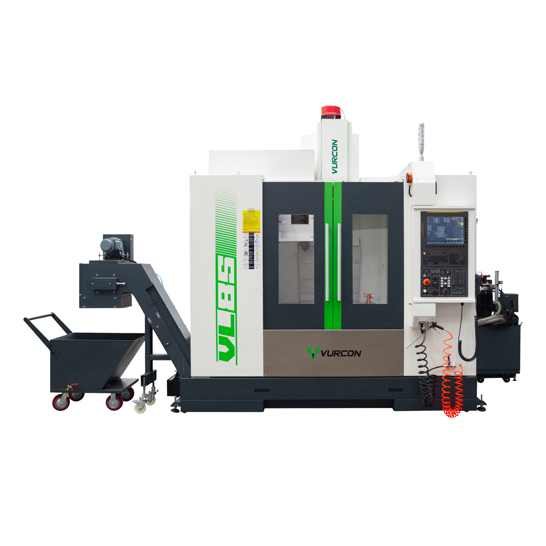 Centro de mecanizado Vurcon VL-85