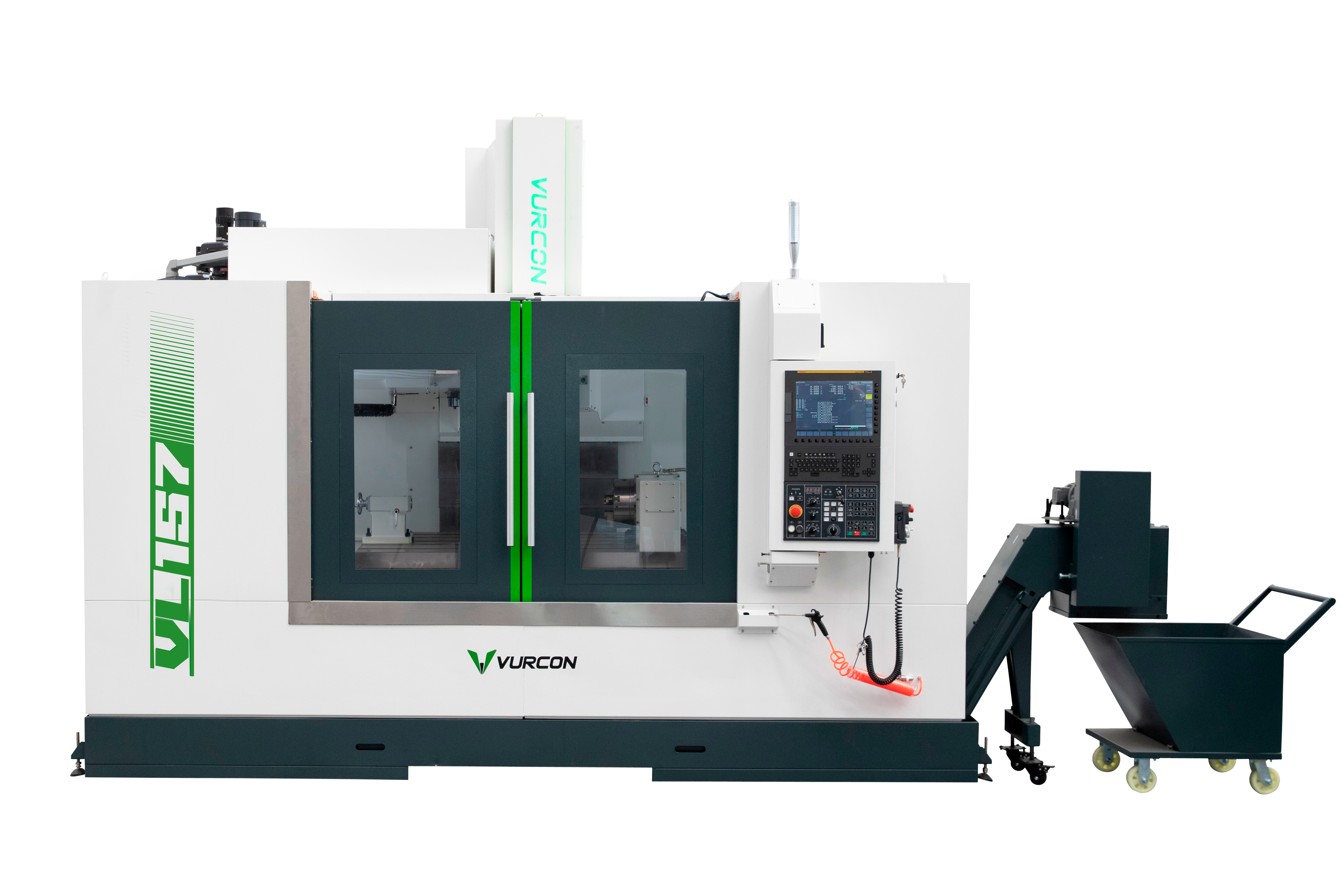 Frézovací centrum Vurcon VL-158