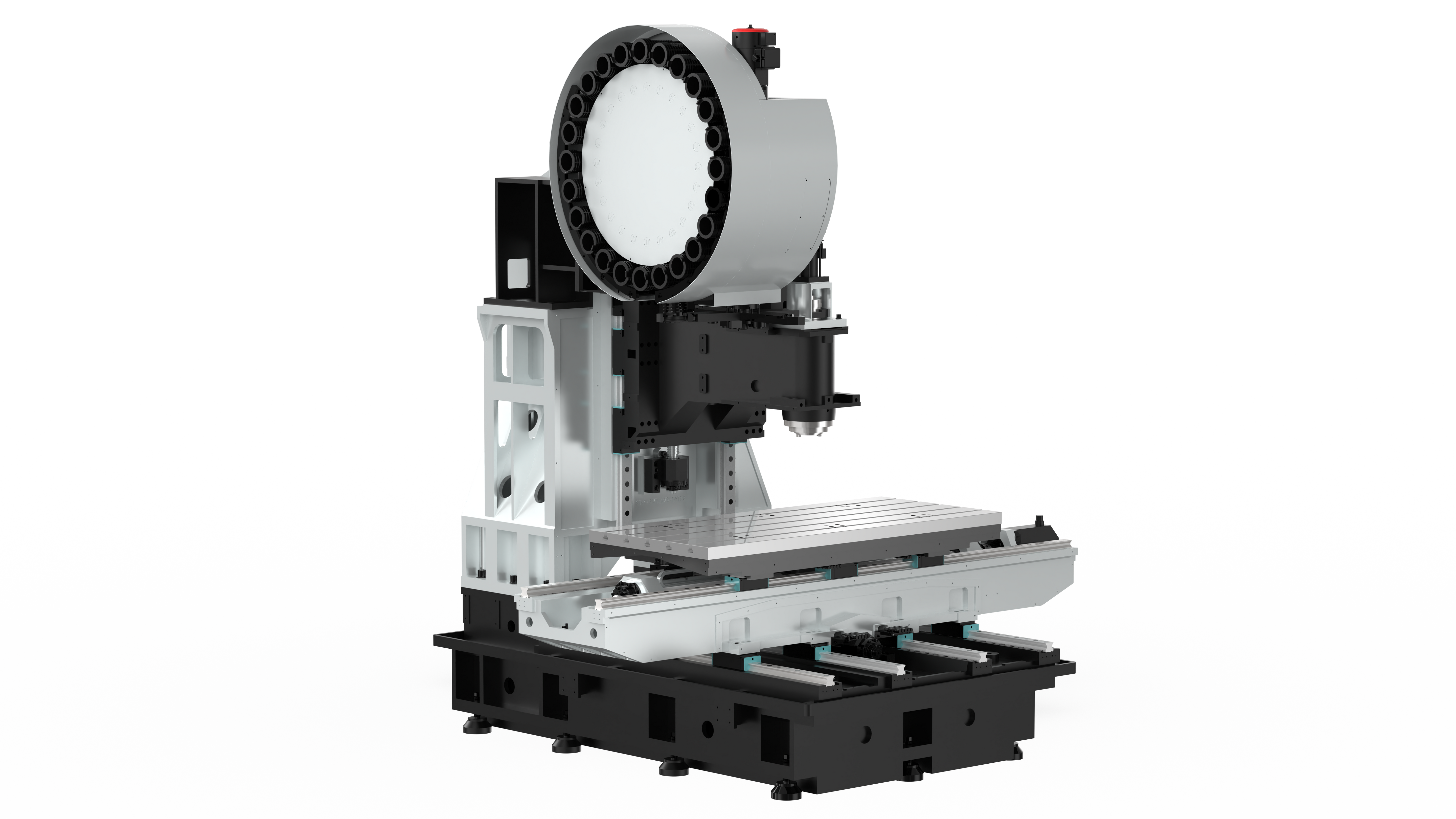 Centro de mecanizado 3 ejes VL-178