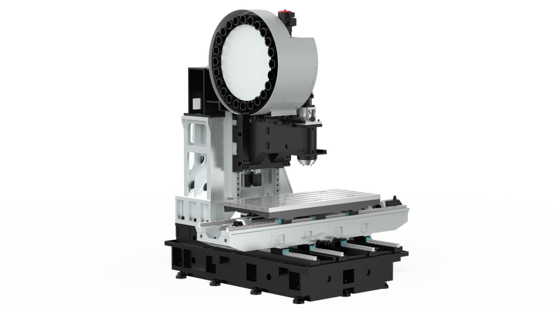 3-Achsen-Bearbeitungszentrum VL-178